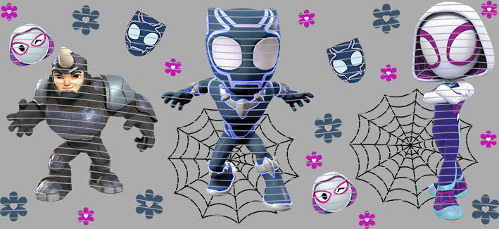 16oz Superhero-SU-151